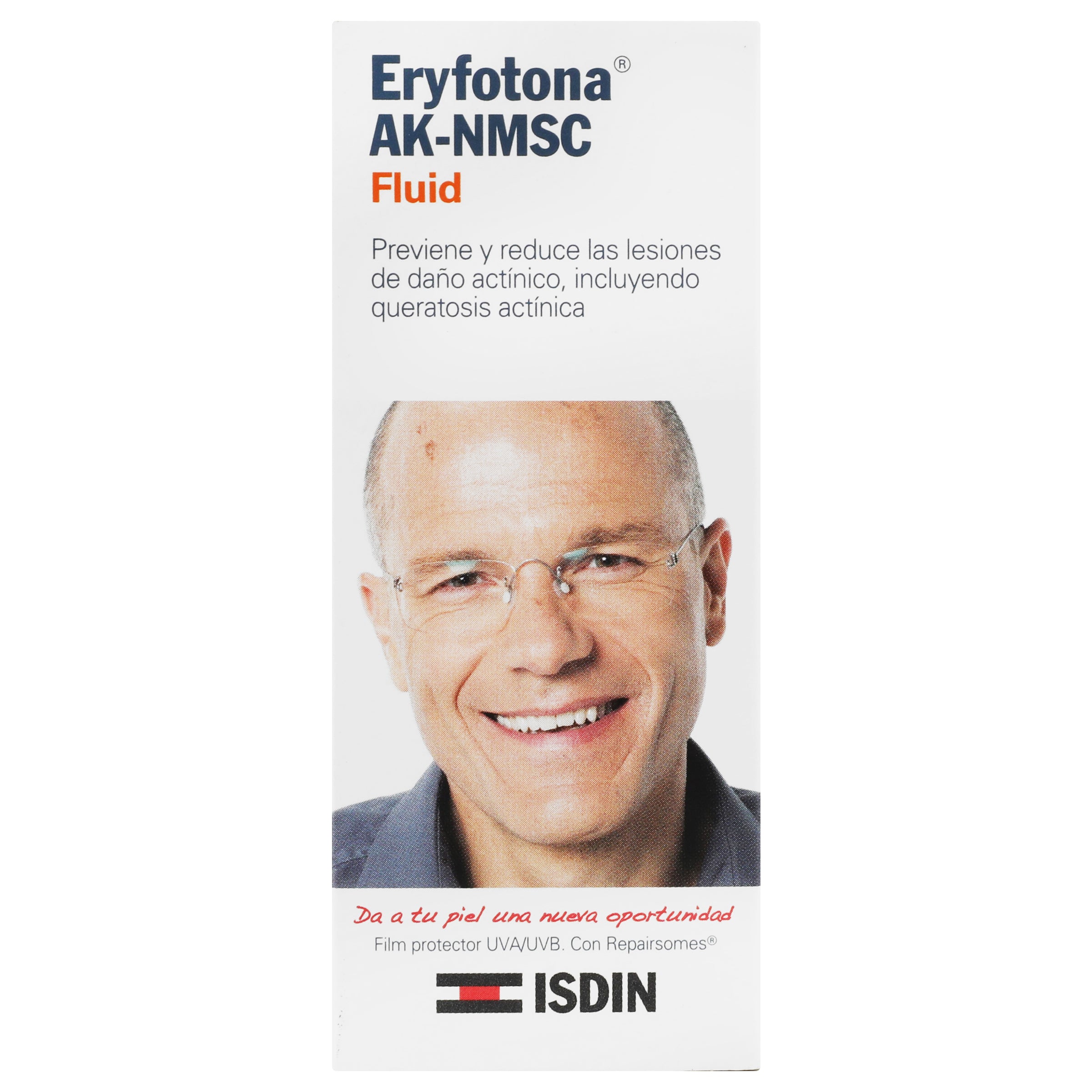 Isdin Eryfotona Ak-Nmsc Fluid 50Ml 5 - 8429420062313