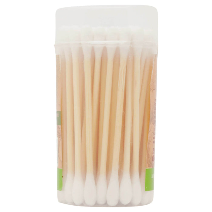 Aplicadores De Algodón Con 50 - WeCare Pharma