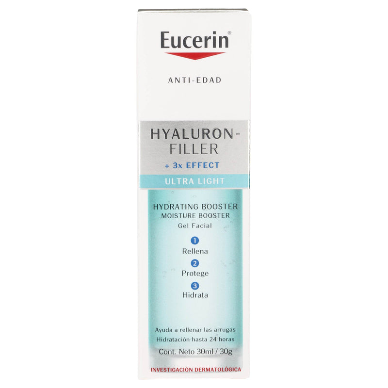 Eucerin Hyaluron Filler Hydrating Booster 30Ml - WeCare Pharma