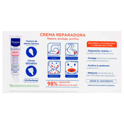 Mustela Cicastela Crema Reparadora 40Ml - WeCare Pharma