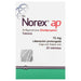 Norex Ap (Anfepramona) Tabletas 75Mg Con 30 - WeCare Pharma