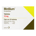 Motilium 10Mg Con 30 Tabletas (Domperidona) 6 - 7501109901081