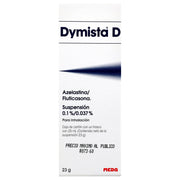 Dymista D Suspensión 0.1%/0.037% 25Ml (Azelastina/Fluticasona) - WeCare Pharma