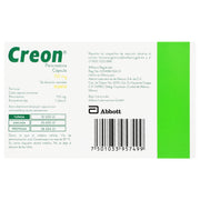 Creon 150Mg Con 20 Capsulas (Pancreatina) - WeCare Pharma