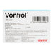 Vontrol 25Mg Con 25 Tabletas (Difenidol) 6 - 7501070635664