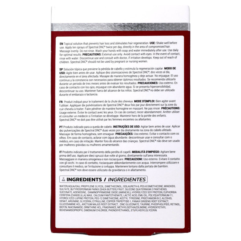 Spectral Dnc Solución 60Ml - WeCare Pharma