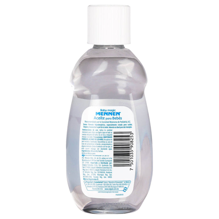 Aceite Mennen Frasco Con 200Ml - WeCare Pharma