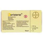 Noristerat 200Mg/Ml Con 1 Ampulas (Noristerona) - WeCare Pharma