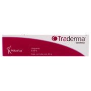 Traderma Ung 0.03% 30G (Tacrolimus) - WeCare Pharma