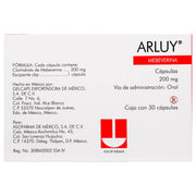 Arluy 200Mg Con 30 Capsulas (Mebeverina) - WeCare Pharma
