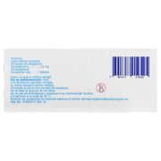 Incresina 25Mg Con 28 Tabletas (Alogliptina) - WeCare Pharma
