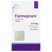 Farmapram (Alprazolam) Tabletas 2Mg Con 30 - WeCare Pharma