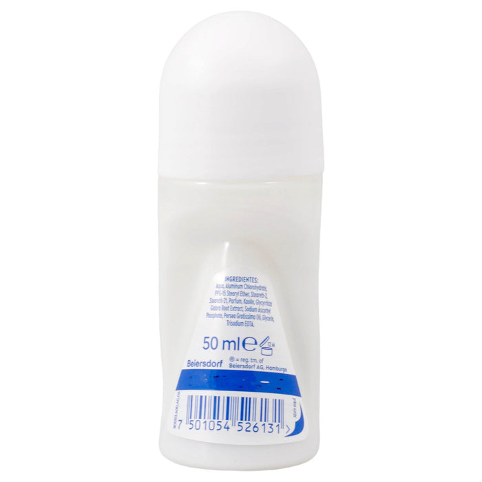 Desodorante Nivea Aclarado Roll On 50Ml - WeCare Pharma