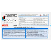 Evocs Minibag 750Mg Con 1 (Levofloxacino) - WeCare Pharma