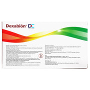 Dexabion Dc Jeringa Con 3 (Complejo B/Lidocaina/Dexametasona) - WeCare Pharma