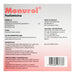 Monurol Sobre 3G Con 1 (Fosfomicina) - WeCare Pharma
