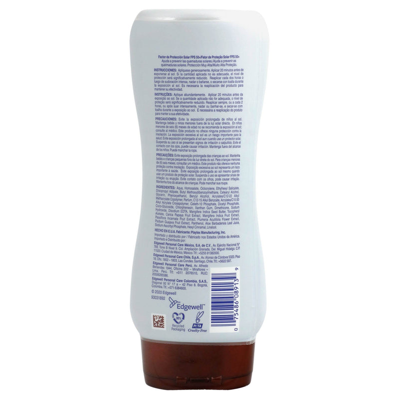 Hawaiian Tropic Ozono Loción Fps50 240Ml - WeCare Pharma