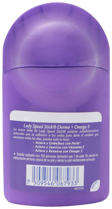 Desodorante Lady Speed Stick Roll-On 50Ml - WeCare Pharma