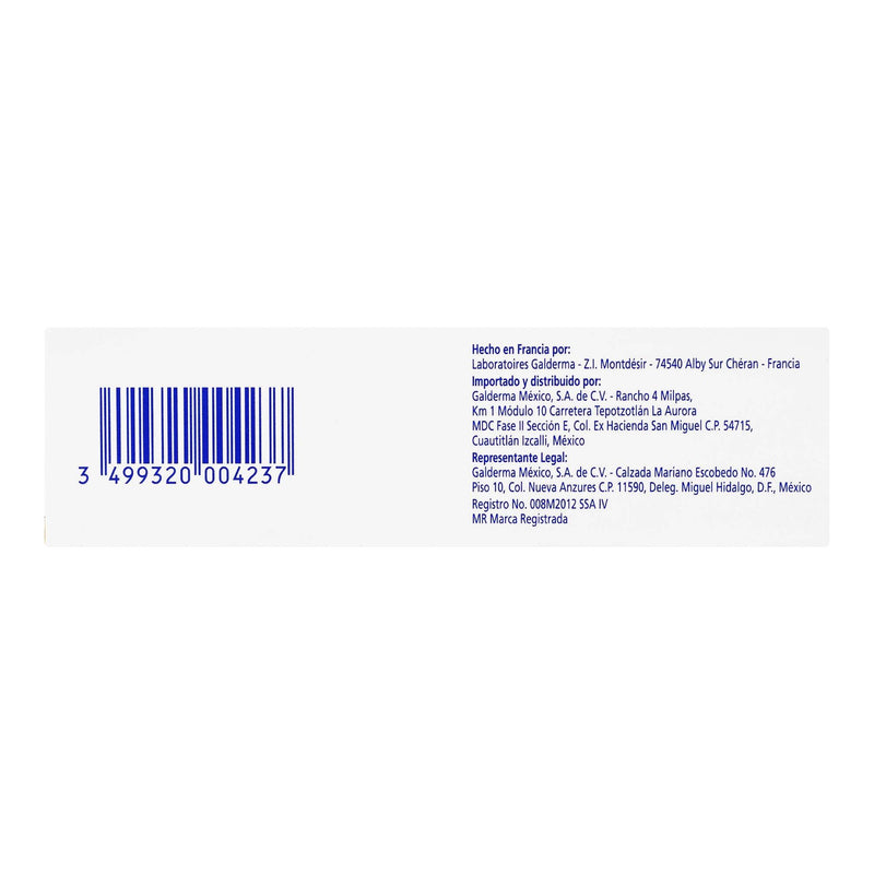 Effezel Gel 0.1G/2.5G/100G 30G (Adapaleno/Peroxido De Benzoilo) - WeCare Pharma