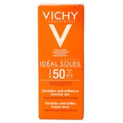 Vichy Ideal Soleil Toque Seco Fps50 50Ml - WeCare Pharma