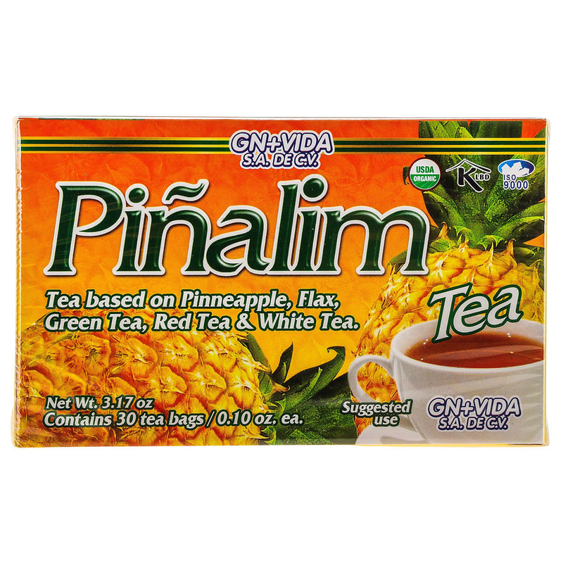 Piñalim Te Sobres Con 30 - WeCare Pharma