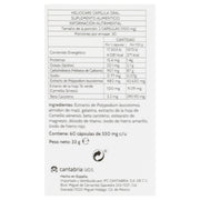 Cantabria Heliocare 550Mg Con 60 Capsulas - WeCare Pharma