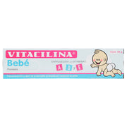 Vitacilina Bebe Pomada 25G 50G (Vitamina A,D,E/Oxido De Zinc) - WeCare Pharma
