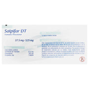 Salpifar 37.5/325Mg Con 20 Tabletas (Paracetamol/Tramadol) - WeCare Pharma