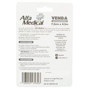 Venda Elástica Autoadherible 7.5Cmx4.5M Alpha Piel - WeCare Pharma