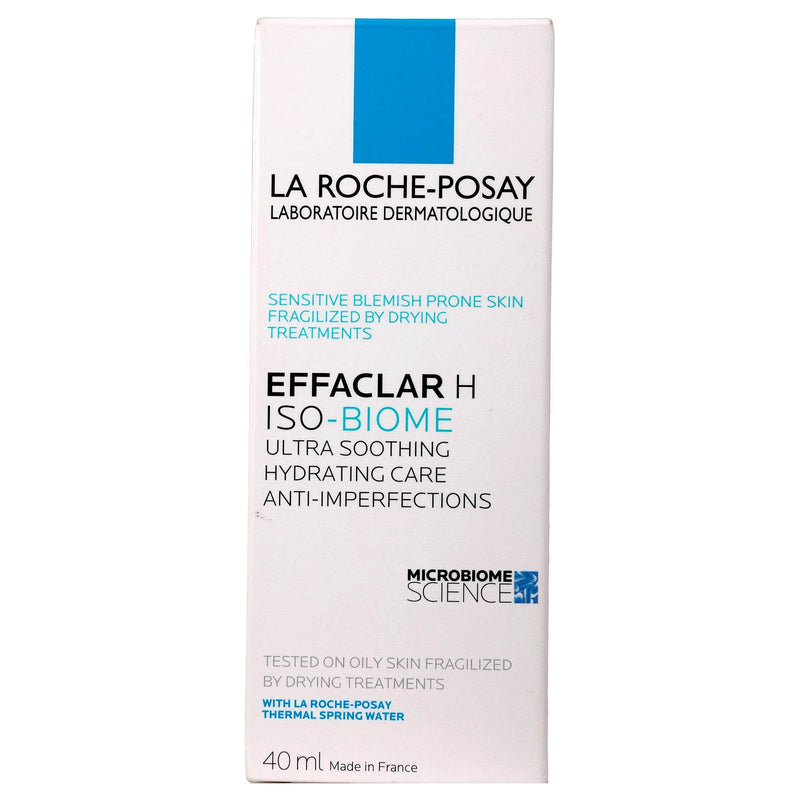 La Roche-P Effaclar H Iso-Biome Calmante Reparador 40Ml - WeCare Pharma