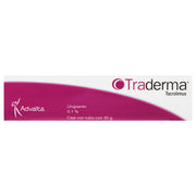 Traderma Ung 0.1% 30G (Tacrolimus) - WeCare Pharma