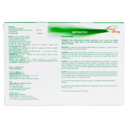 Pentrexyl 500Mg Con 28 Capsulas (Ampicilina) - WeCare Pharma