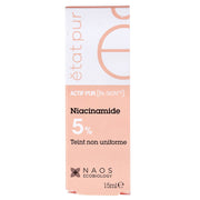 Etatpur Solución 5% 15Ml (Niacinamida Pura) - WeCare Pharma