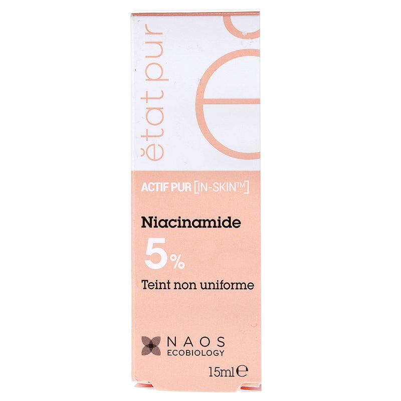 Etatpur Solución 5% 15Ml (Niacinamida Pura) - WeCare Pharma