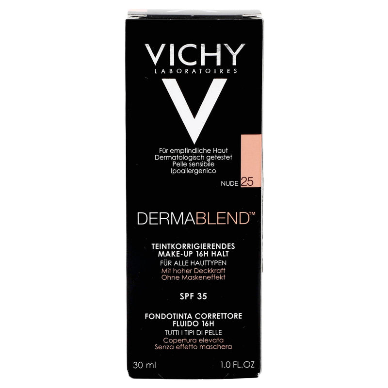 Vichy Dermablend Nude 30Ml - WeCare Pharma