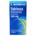 Takinox (Nitazoxanida) Comp 500Mg Con 6 - WeCare Pharma