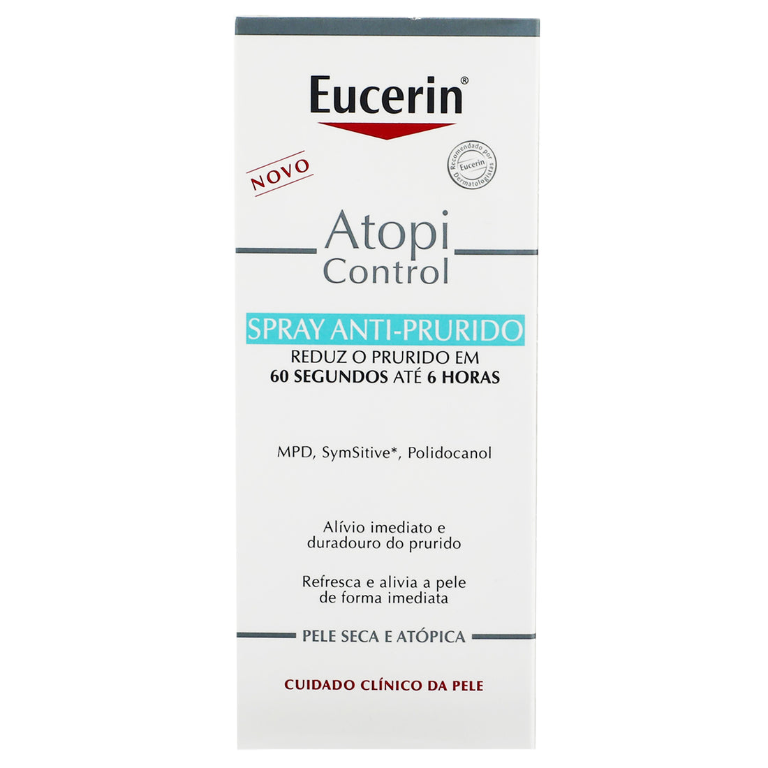 Eucerin Atopi Control Spray Antiprurido Calmante 50Ml 4 - 4005800264245