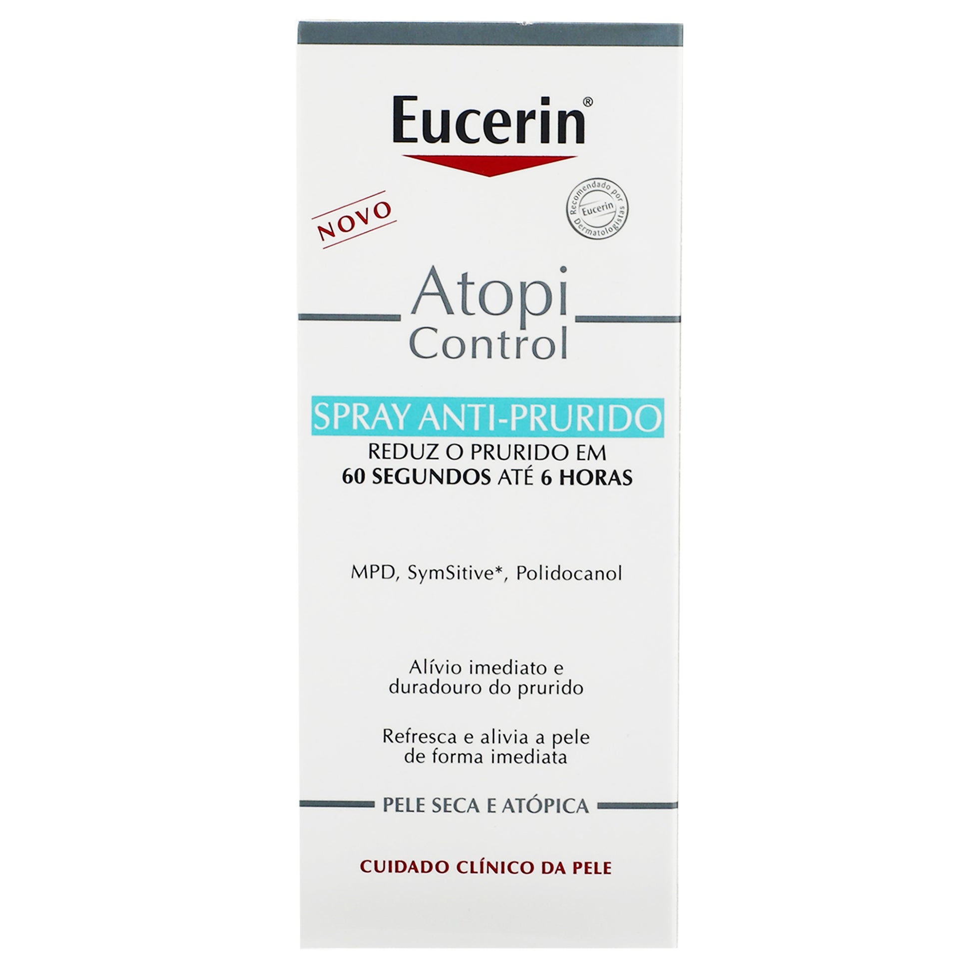 Eucerin Atopi Control Spray Antiprurido Calmante 50Ml 4 - 4005800264245