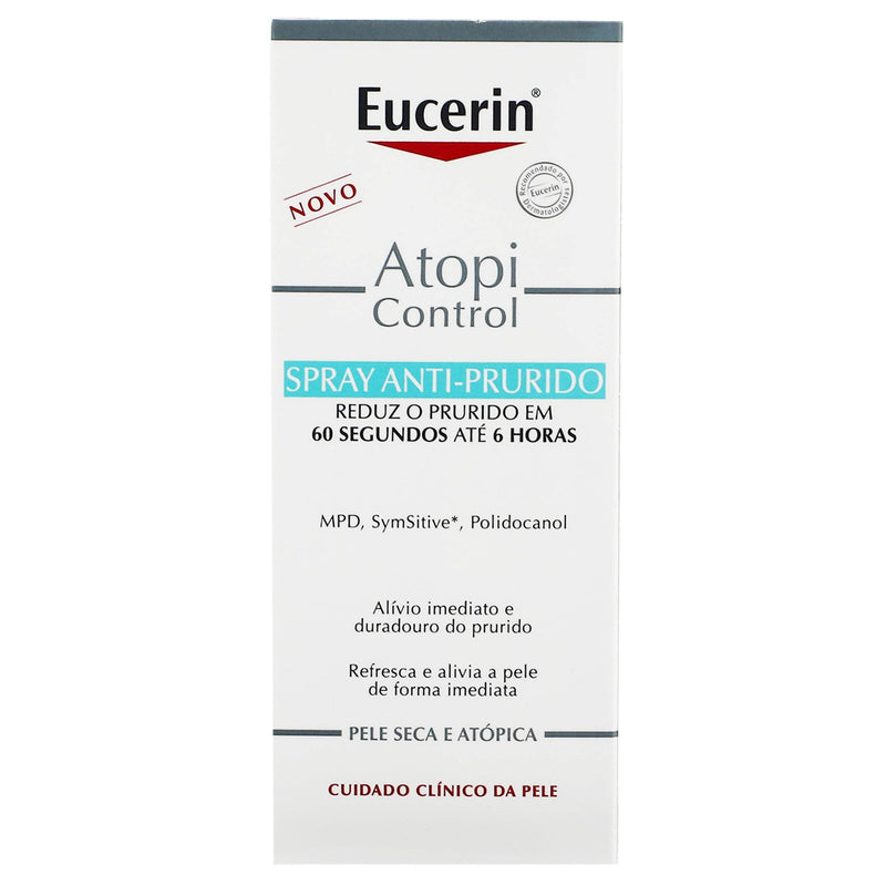 Eucerin Atopi Control Spray Antiprurido Calmante 50Ml - WeCare Pharma
