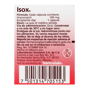 Isox 100Mg Con 15 Capsulas (Itraconazol) - WeCare Pharma