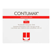 Contumax Sobres 17G Con 15 (Macrogol) - WeCare Pharma
