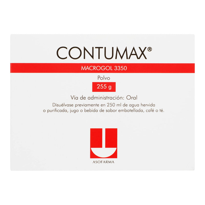 Contumax Sobres 17G Con 15 (Macrogol) - WeCare Pharma