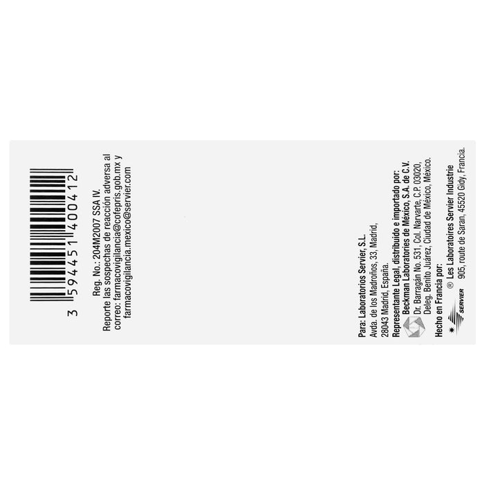 Procoralan (Ivabradina) Com 7.5Mg Con 56 - WeCare Pharma