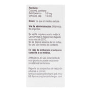 Zymar Xd Gotas 0.5% 2.5Ml (Gatifloxacino) - WeCare Pharma