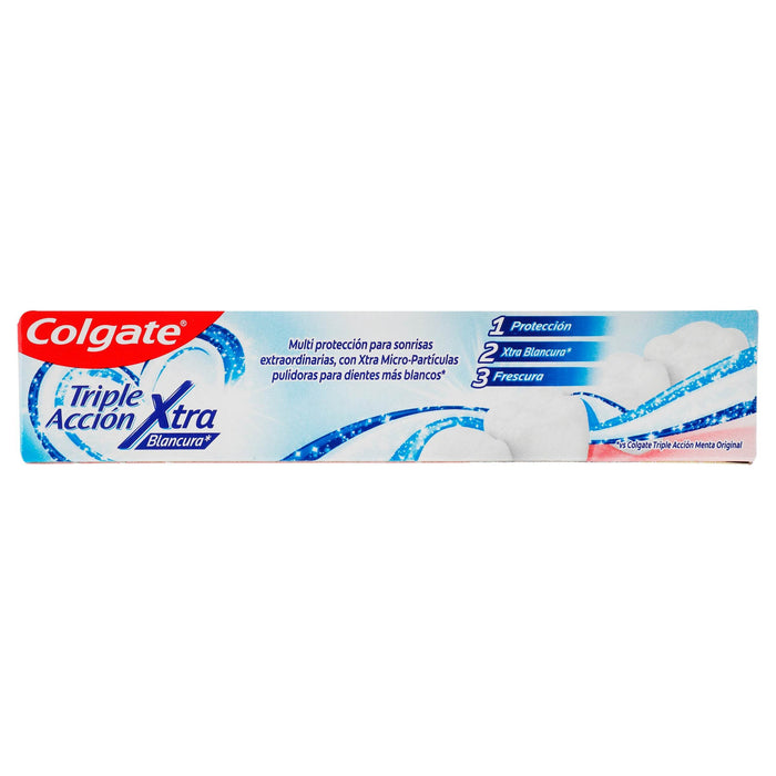 Colgate Triple Acc Xtrabla 50Ml - WeCare Pharma