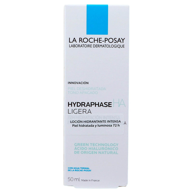 La Roche-P Hydraphase Ha Ligera Loción Hidratente 50Ml - WeCare Pharma