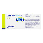 Carnotprim Lp 15Mg Con 20 Comprimidos (Metoclopramida) - WeCare Pharma