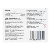 Aprovel 150Mg Con 28 Tabletas (Irbesartan) - WeCare Pharma
