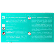 Aspirina 500Mg Con 20 Tabletas (Acido Acetilsalicilico) - WeCare Pharma