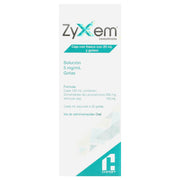 Zyxem Gotas 5Mg/Ml 20Ml (Levocetirizina) - WeCare Pharma